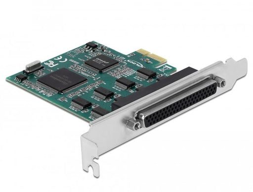 EAN 4043619904112 - DeLOCK 90411 tarjeta y adaptador de interfaz Interno RS-232 imagen 2
