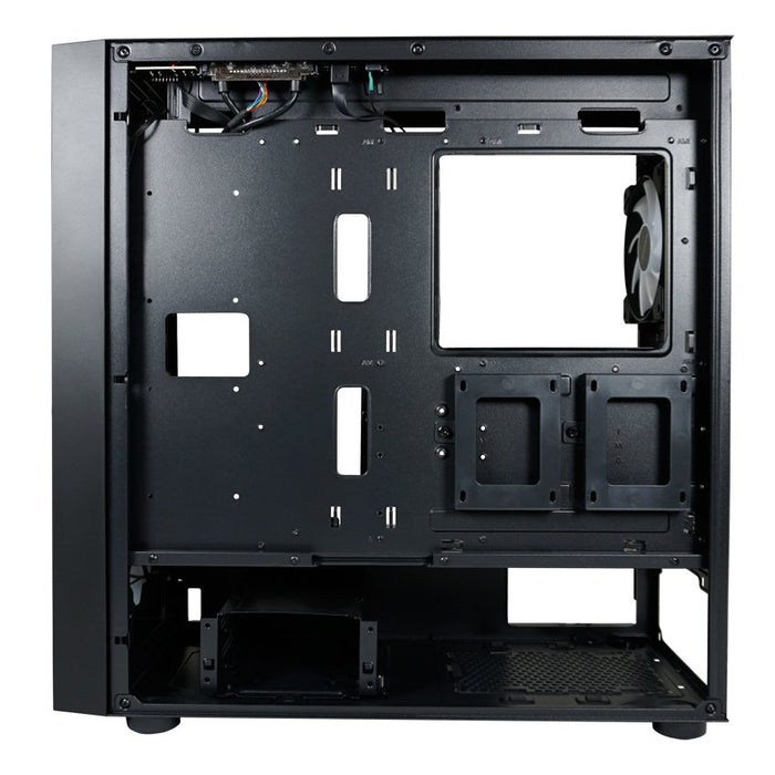EAN 4262443280500 - LC-Power LC-810B-ON carcasa de ordenador Midi Tower Negro imagen 10