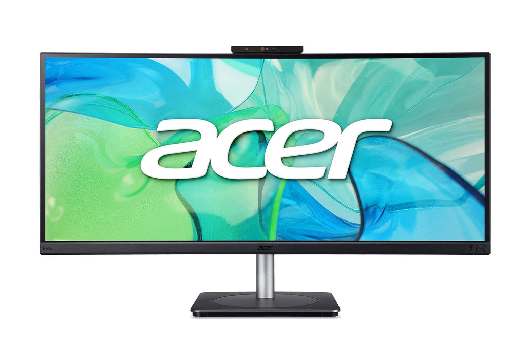 EAN 4711474534170 - Acer Vero CB3 CB343CURJ0bemiiprcuzx pantalla para PC 86,4 cm (34") 3440 x 1440 Pixeles Wide Quad HD LCD N imagen 4