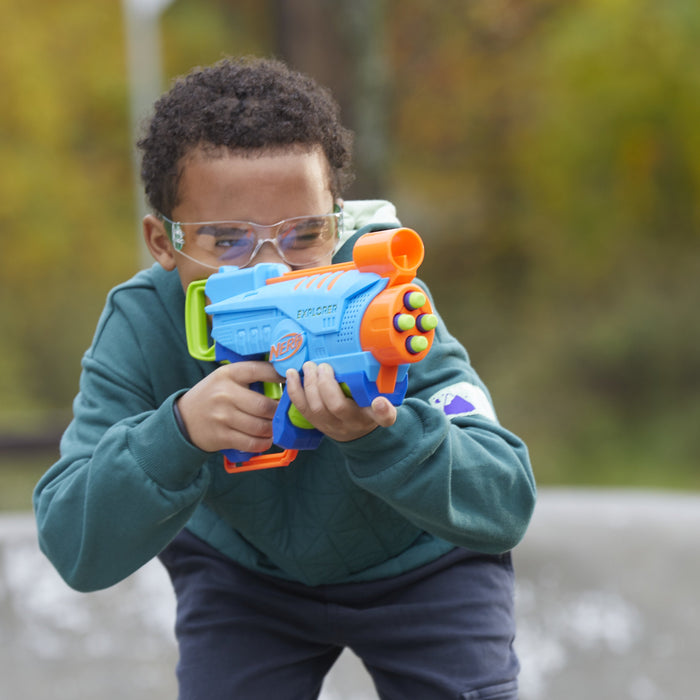 EAN 5010996115775 - Nerf Elite Jr. Explorer imagen 13