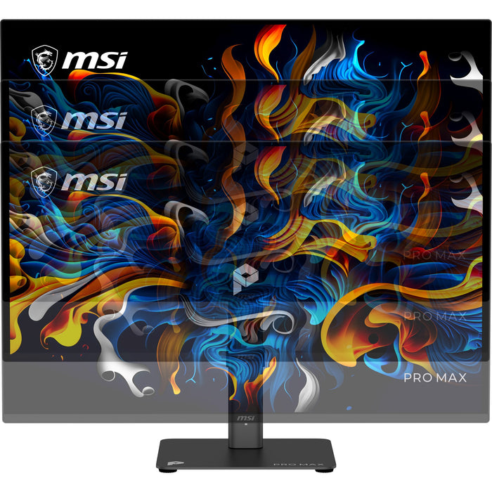 EAN 4711377420617 - MSI Pro MAX 271UPX12G pantalla para PC 67,3 cm (26.5") 3840 x 2160 Pixeles UltraWide Full HD QD-OLED Negr imagen 11