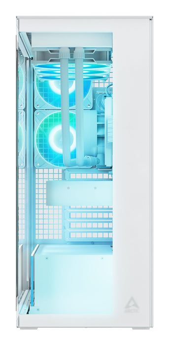 EAN 4895265000294 - ARCTIC Xtender White (Clear Glass) Midi Tower Blanco imagen 2