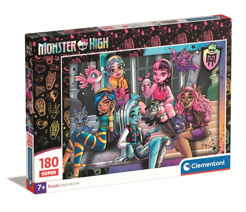 EAN 8005125297917 - Clementoni 29791 puzzle imagen 1