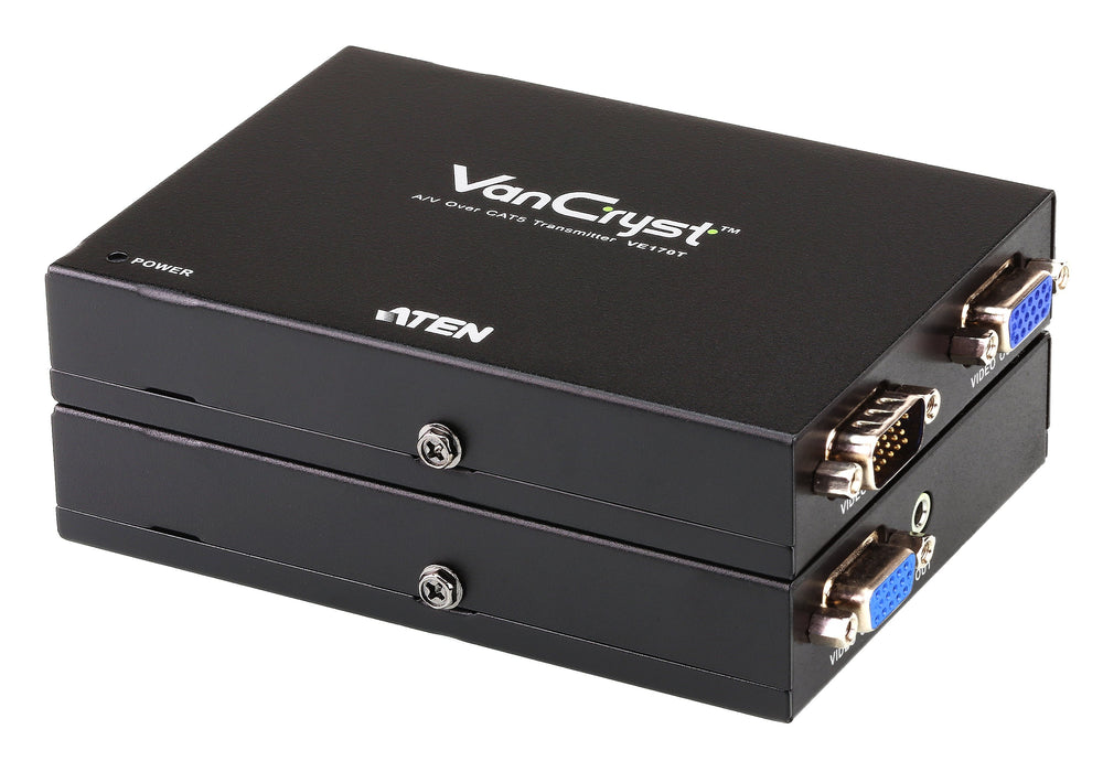 EAN 4710423777309 - ATEN VE170 extensor audio/video imagen 1