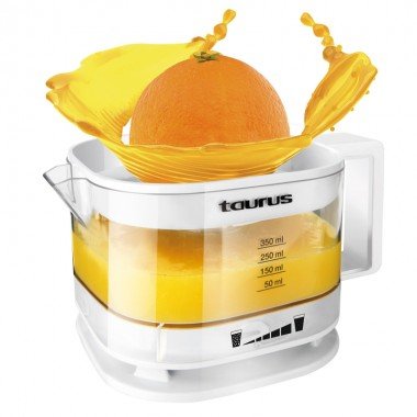 EAN 8414234242440 - Taurus TC-350 exprimidor 25 W Blanco imagen 2