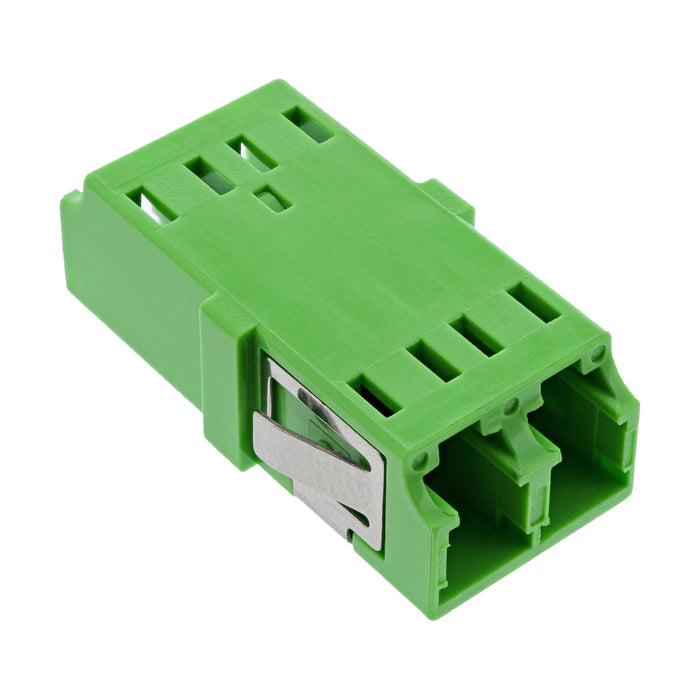 EAN 4043718333110 - InLine 89989P adaptador de fibra óptica LC Verde imagen 2