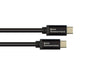 EAN 4014619710034 - Alcasa 2213-SF005S cable USB USB 2.0 0,5 m USB C Negro imagen 2