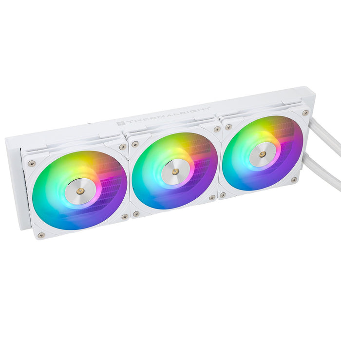 EAN 814256005159 - Thermalright FROZEN HORIZON 360 Procesador Sistema de refrigeración líquida todo en uno 12 cm Blanco 1 pie imagen 4
