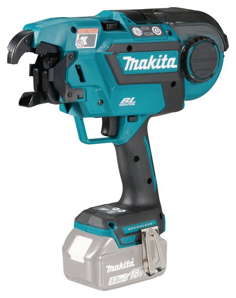 EAN 88381859431 - Makita DTR180ZJ accesorio para herramienta inalámbrica Cordless braider Negro, Verde, Metálico imagen 1