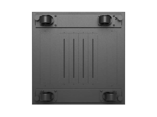 EAN 5901969447880 - Lanberg FF01-6624-23BL armario rack 24U Rack o bastidor independiente Negro imagen 6