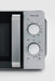 EAN 4008146042409 - Severin MW 7780 microondas Negro, Plata Microondas con grill Encimera 17 L 700 W imagen 3
