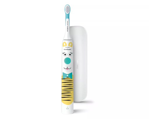 EAN 8720689018777 - Philips HX3603/01 cepillo eléctrico para dientes Niño Cepillo dental sónico Multicolor imagen 1