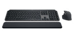 EAN 0509920610448 - Logitech Master MX Keys Combo for Bussiness teclado Ratón incluido Oficina RF Wireless + Bluetooth QWERTY imagen 5