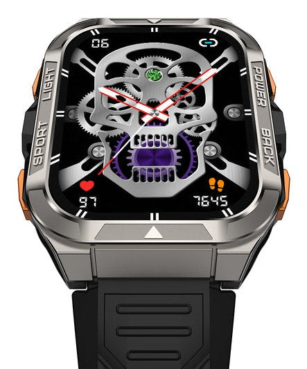 EAN 6931548324089 - Blackview W80 Pro 4,85 cm (1.91") TFT Digital 280 x 320 Pixeles Pantalla táctil Negro, Plata GPS (satélit imagen 4