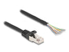 EAN 4043619802036 - DeLOCK 80203 cable de red S/FTP (S-STP) imagen 1