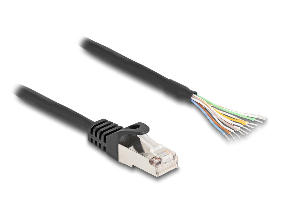 EAN 4043619802036 - DeLOCK 80203 cable de red S/FTP (S-STP) imagen 1