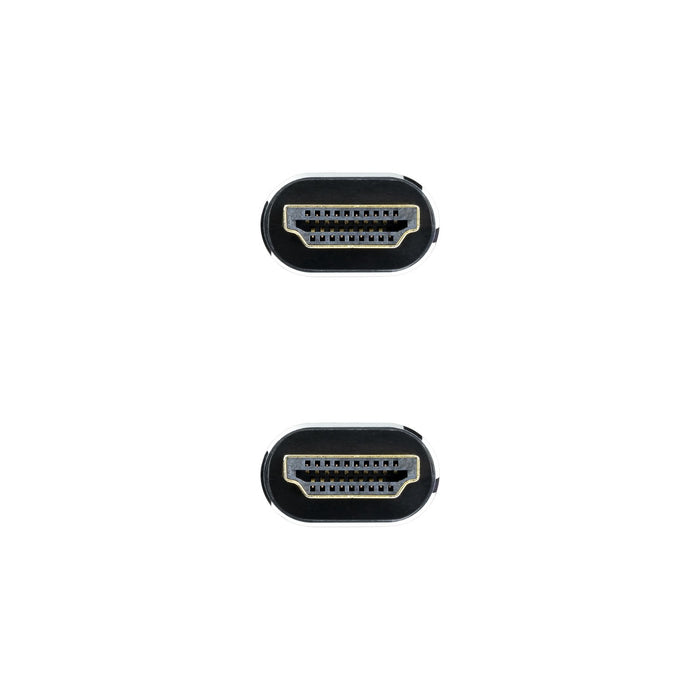 EAN 8433281014121 - Nanocable 10.15.8005 cable HDMI 5 m HDMI tipo A (Estándar) imagen 3