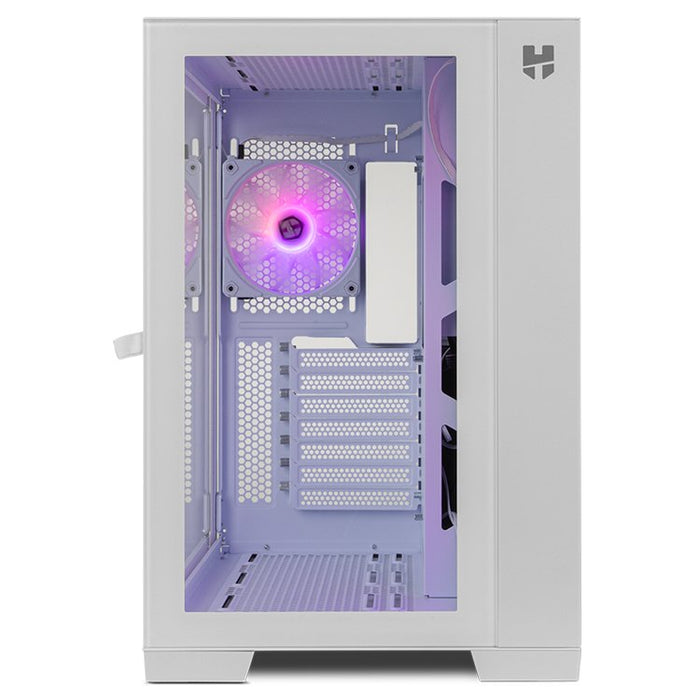 EAN 8436587973963 - NOX Hummer Astra Midi Tower Blanco imagen 2