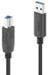 EAN 4251364743874 - PureLink IS2301-020 cable USB USB 3.2 Gen 1 (3.1 Gen 1) 2 m USB A USB B 5 Gbit/s Negro imagen 1