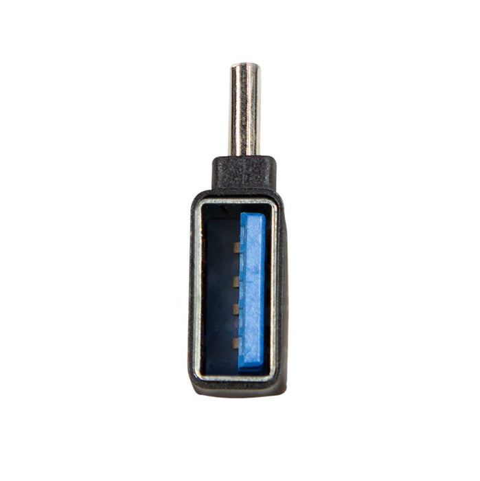 EAN 4052792066319 - LogiLink AU0055 cambiador de género para cable Negro imagen 4