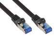 EAN 4014619170876 - Alcasa 8060-SF150S cable de red Negro 15 m Cat6a S/FTP (S-STP) imagen 1