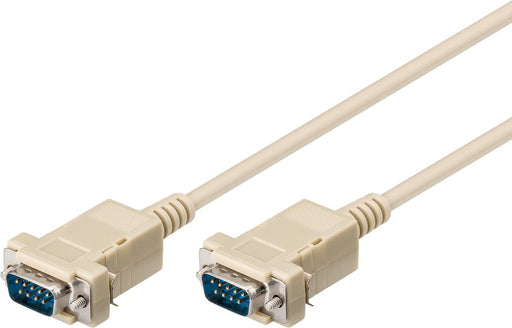 EAN 5704327062721 - Microconnect SCSEHH2 cable de serie Blanco 1,8 m imagen 1