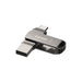EAN 0843367129089 - Lexar JumpDrive LJDD400256G-BNQNG unidad flash USB 256 GB USB Tipo C 3.2 Gen 1 (3.1 Gen 1) Gris imagen 3