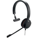 EAN 5706991023862 - Jabra Evolve 20 Auriculares Alámbrico Diadema Oficina/Centro de llamadas USB Tipo C Negro imagen 1