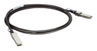EAN 0790069390173 - D-Link QSFP+, 1m Cable de fibra óptica e InfiniBand QSFP+ Negro imagen 2