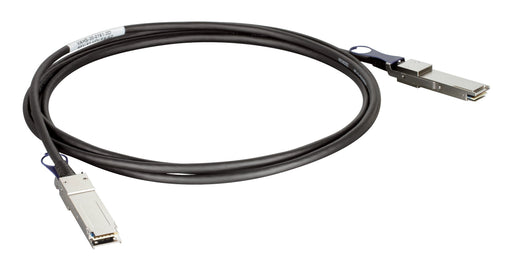 EAN 0790069390173 - D-Link QSFP+, 1m Cable de fibra óptica e InfiniBand QSFP+ Negro imagen 2