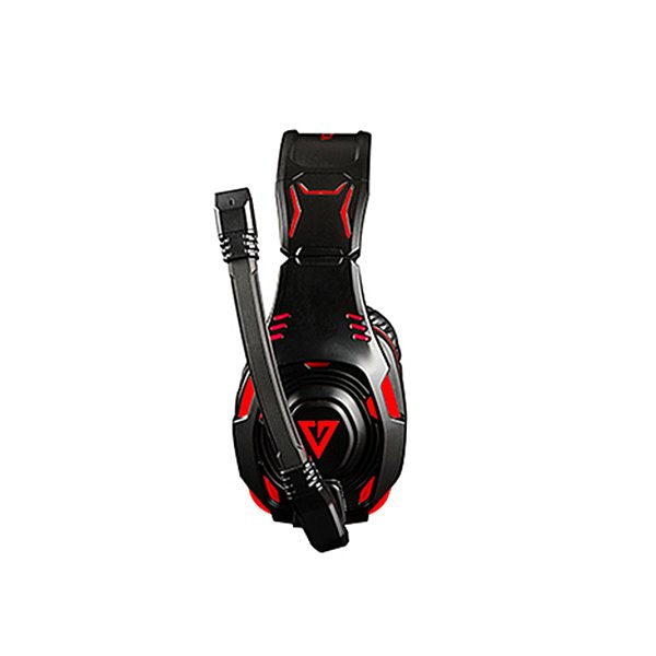 EAN 5901885246406 - Modecom VOLCANO GHOST Auriculares Alámbrico Diadema Juego Negro, Rojo imagen 4