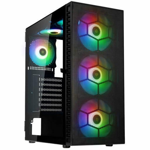 EAN 5999094005365 - Kolink OBSERVATORY HF MB carcasa de ordenador Midi Tower Negro imagen 1