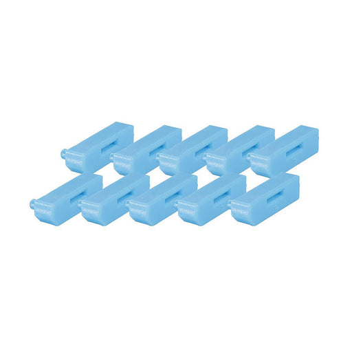 EAN 4002888403252 - Lindy 40325 bloqueador de puerto DisplayPort Azul Acrilonitrilo butadieno estireno (ABS) 10 pieza(s) imagen 1