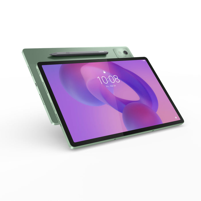 EAN 0198153748945 - Lenovo Idea Tab Pro Mediatek 256 GB 32,3 cm (12.7") 8 GB Wi-Fi 6E (802.11ax) Android 14 Verde imagen 10