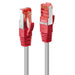 EAN 4002888478427 - Lindy 47842 cable de red Gris 10 m Cat6 S/FTP (S-STP) imagen 1