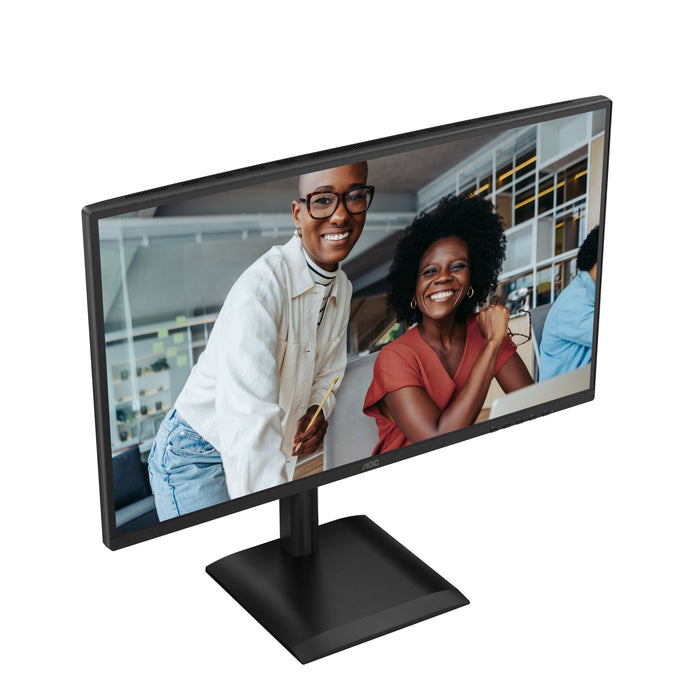 EAN 4038986182799 - AOC 27E4U pantalla para PC 68,6 cm (27") 1920 x 1080 Pixeles Full HD LED Negro imagen 11