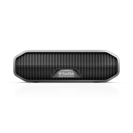 EAN 0718037899084 - SanDisk G-DRIVE disco duro externo 6 TB 7200 RPM USB Tipo C 3.2 Gen 2 (3.1 Gen 2) Acero inoxidable imagen 2