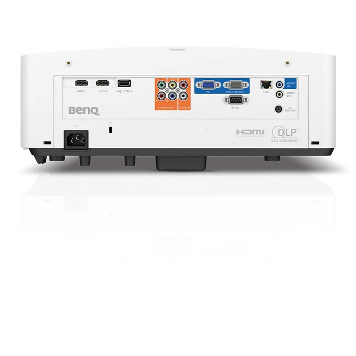 EAN 4718755080647 - BenQ LU930 Proyector de alcance estándar 5000 lúmenes ANSI DLP WUXGA (1920x1200) Blanco imagen 5