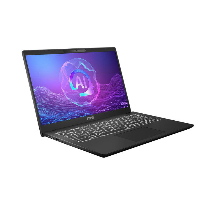 EAN 4711377409735 - MSI Modern 15 H AI C2HMG-282FR Intel Core Ultra 9 285H Portátil 39,6 cm (15.6") Full HD 16 GB DDR5-SDRAM  imagen 2