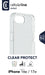 EAN 8018080492570 - Cellularline 8018080492570 funda para teléfono móvil 15,4 cm (6.06") Transparente imagen 2