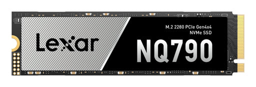 EAN 0843367132232 - Lexar NQ790 4 TB M.2 PCI Express 4.0 NVMe 3D NAND imagen 1