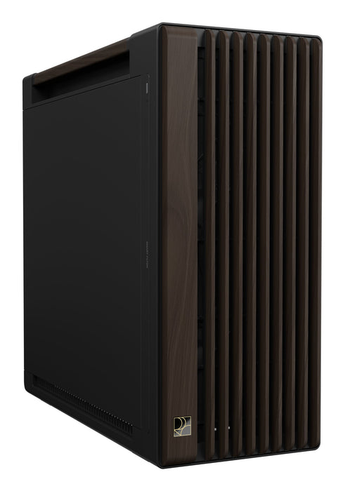EAN 4711636014281 - ASUS ProArt PA602 Wood Edition Modern Black - Metal Panel Midi Tower Negro, Madera imagen 2