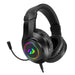 EAN 6950376772312 - REDRAGON H260-RGB Hylas Alámbrico Negro imagen 3