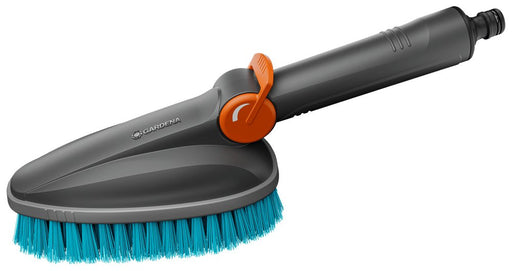 EAN 4078500065139 - Gardena 18846-20 pistola de pulverización de agua o boquilla Boquilla de lavado Verde, Gris, Naranja imagen 1