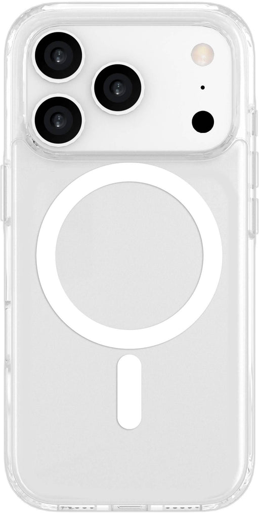 EAN 5715328303010 - eSTUFF INFINITE (GRS) OSLO iPhone 18 Pro Max/17 Pro Max Clear Magnetic Cover. Material: 65% (GRS) recycle imagen 2