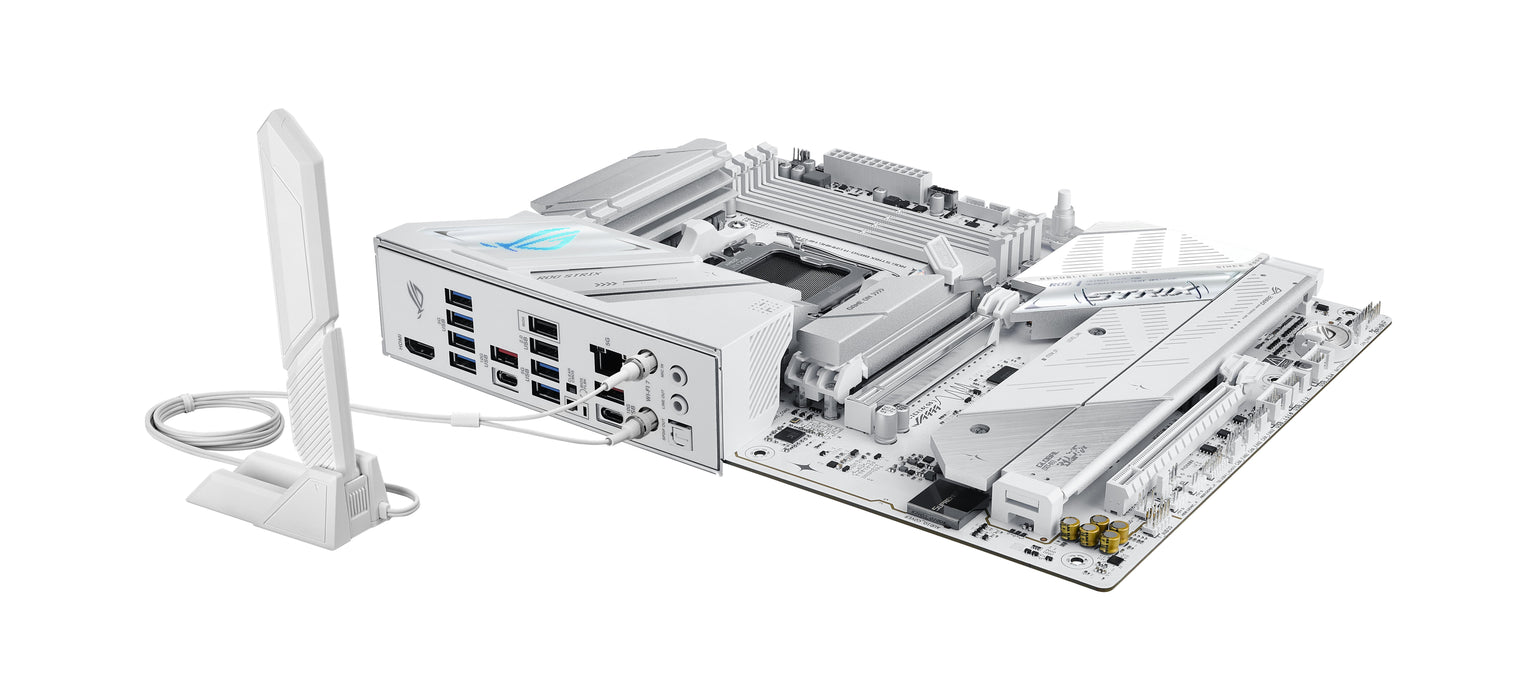 EAN 4711636446518 - ASUS ROG STRIX B850-A GAMING WIFI7 NEO AMD B850 Zócalo AM5 ATX imagen 7