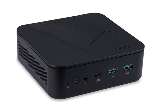EAN 4711474754493 - Acer Veriton NUC N1502G-13U5U PC de tamaño 0,73L Negro 120U imagen 2
