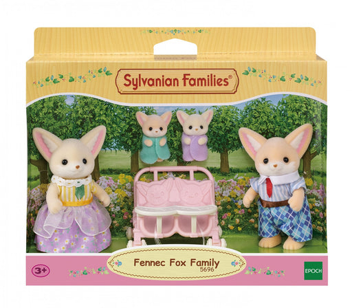 EAN 5054131056967 - Sylvanian Families 5696 set de juguetes imagen 1