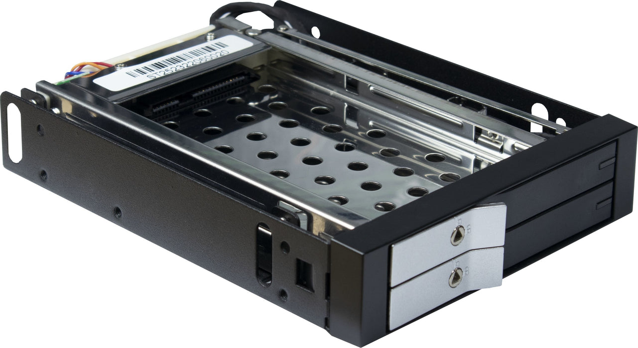 EAN 4260455647410 - Inter-Tech ST-2523 Negro imagen 1