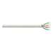 EAN 4052792027457 - LogiLink 305m Cat.6 U/UTP Cable de fibra óptica e InfiniBand SFP+ Gris imagen 1